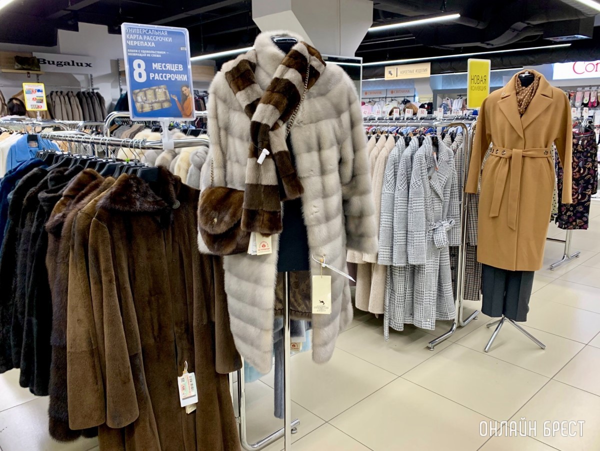 Брестский «ЦУМ» 3 этаж открылся в обновленном формате!