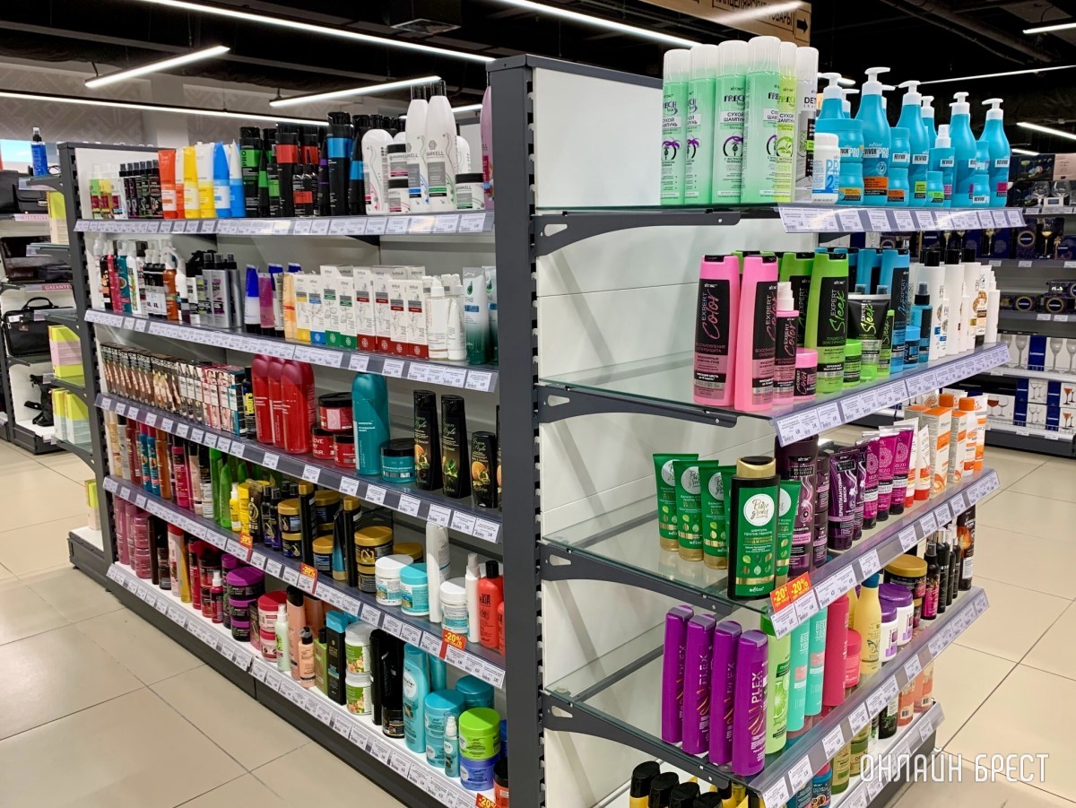 Брестский «ЦУМ» 3 этаж открылся в обновленном формате!