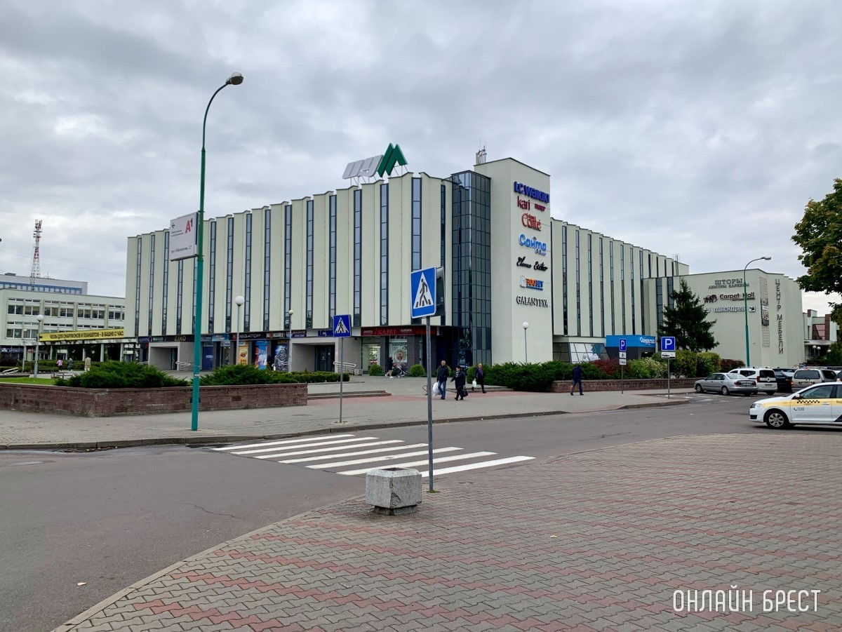 Брестский «ЦУМ» 3 этаж открылся в обновленном формате!