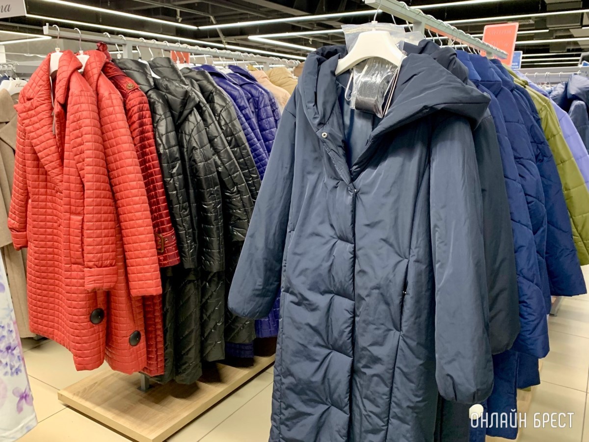 Брестский «ЦУМ» 3 этаж открылся в обновленном формате!