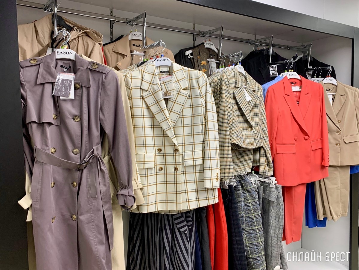 Брестский «ЦУМ» 3 этаж открылся в обновленном формате!