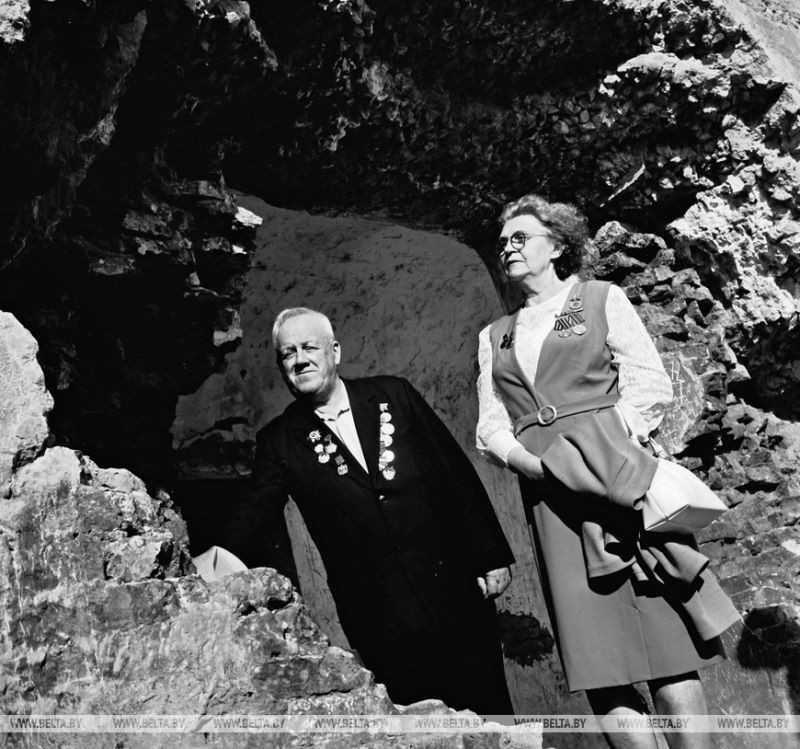 Мемориал «Брестская крепость-герой» в фотоархиве