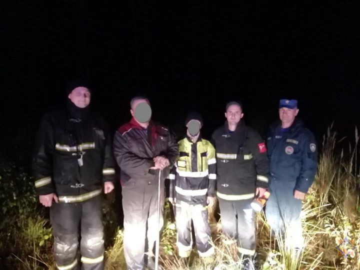 Бригада геологов потерялась в Брестской области