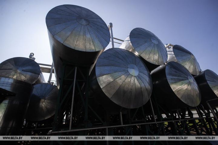 «Ивацевичдрев» - одно из крупнейших белорусских деревообрабатывающих предприятий