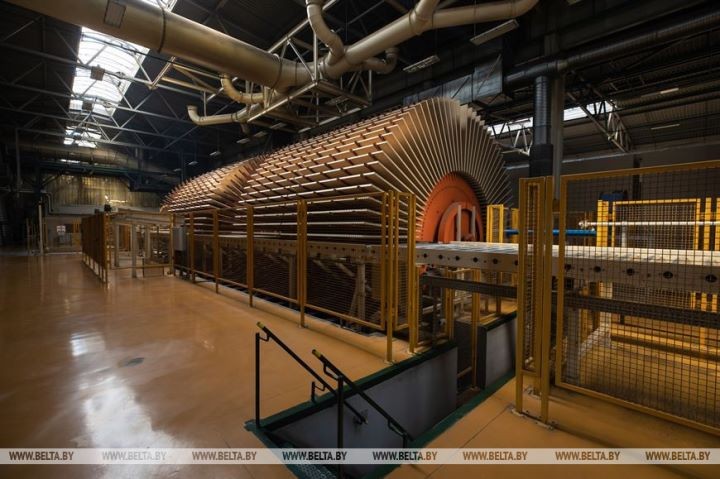 «Ивацевичдрев» - одно из крупнейших белорусских деревообрабатывающих предприятий