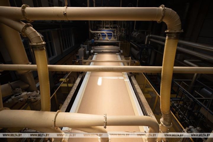 «Ивацевичдрев» - одно из крупнейших белорусских деревообрабатывающих предприятий