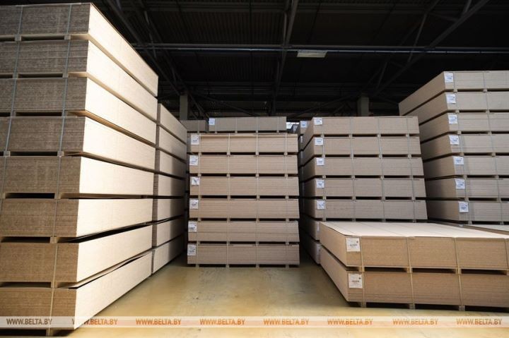 «Ивацевичдрев» - одно из крупнейших белорусских деревообрабатывающих предприятий