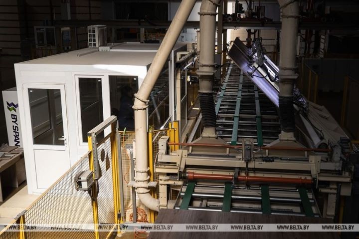 «Ивацевичдрев» - одно из крупнейших белорусских деревообрабатывающих предприятий