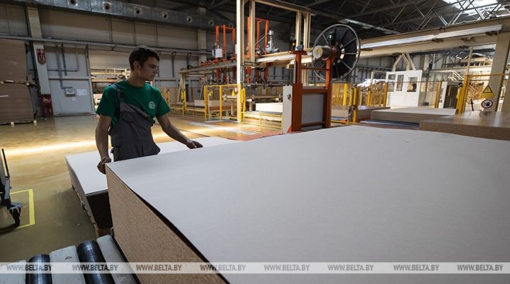 «Ивацевичдрев» - одно из крупнейших белорусских деревообрабатывающих предприятий