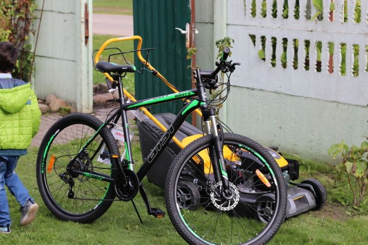 Брестская область. Детский дом семейного типа в Турне отметил свой 10-летний юбилей