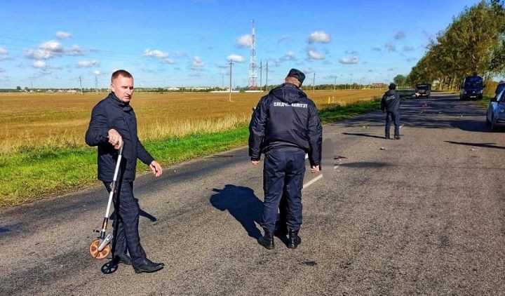 Следователи ищут очевидцев смертельного наезда в Дрогичинском районе