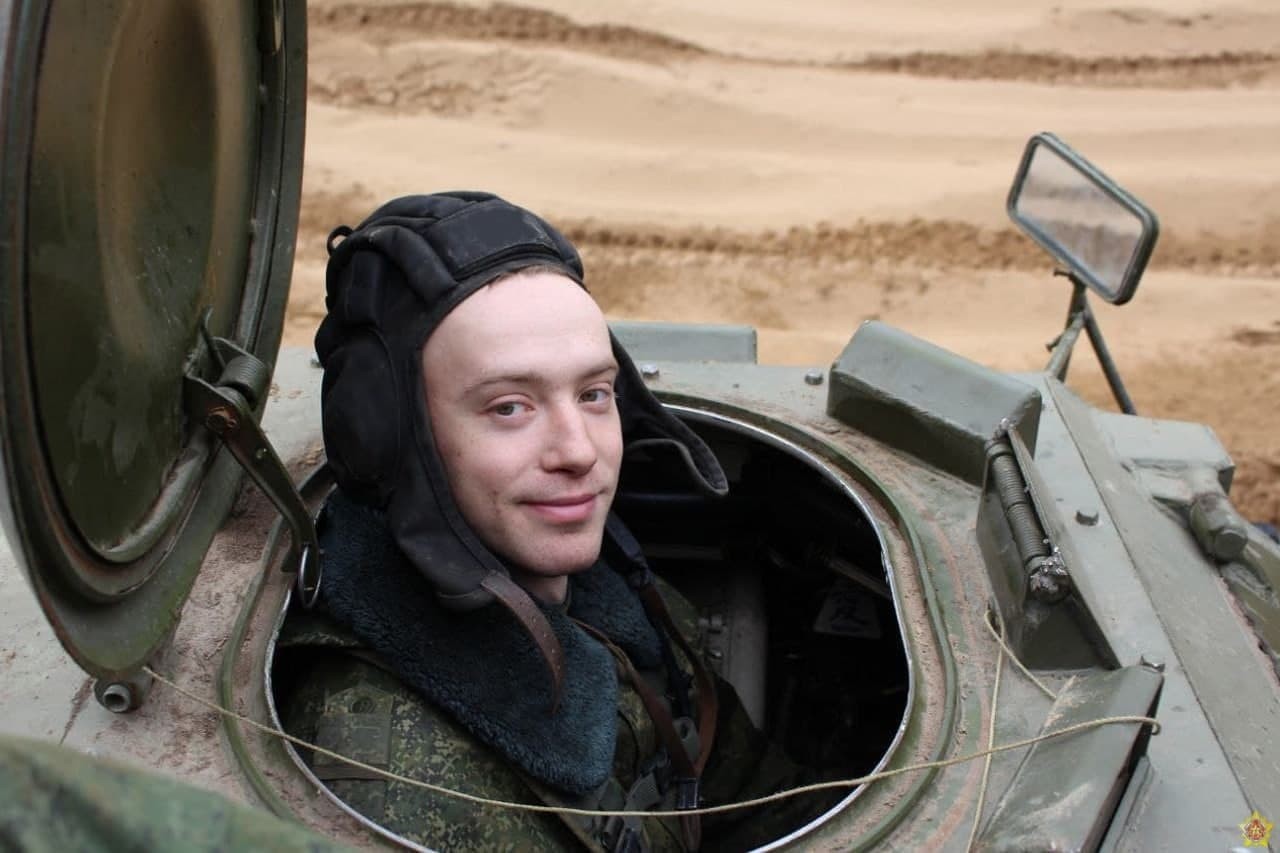 Брестские артиллеристы на полевом выходе на Гожском полигоне