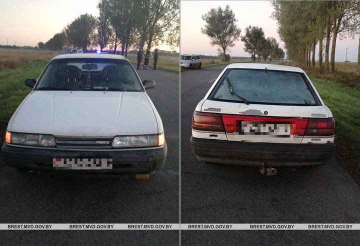 В Дрогичинском районе водитель скрылся с места смертельного ДТП