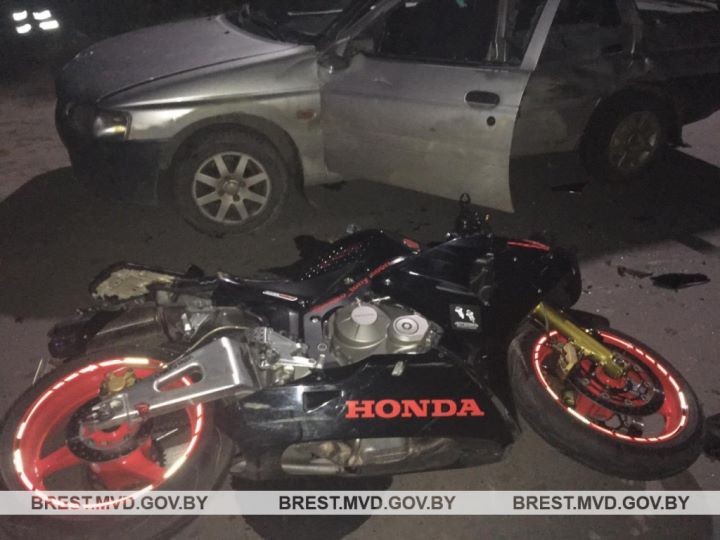 Смертельное ДТП произошло в Ганцевичах