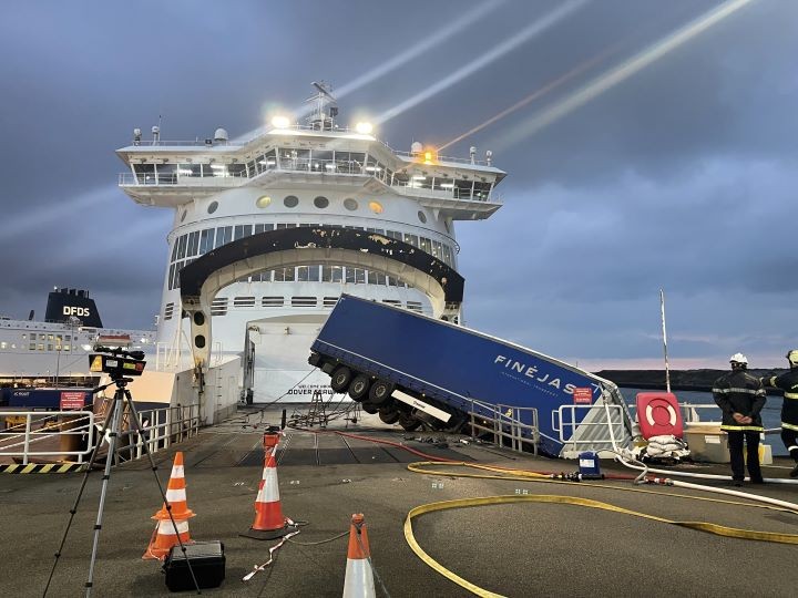 Фото: SDIS 59 @SDIS59OFFICIEL