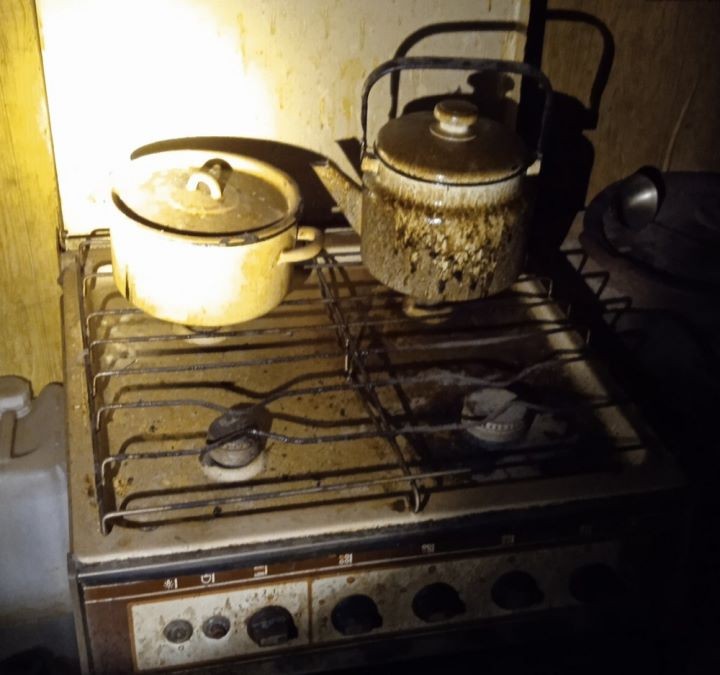 Брестская область. На пожаре погиб житель Высокого