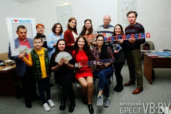 В Бресте состоялась первая официальная встреча посткроссеров