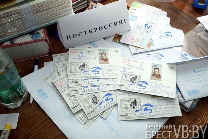 В Бресте состоялась первая официальная встреча посткроссеров