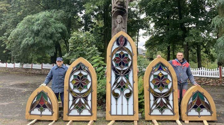 Фото Дрогичинского райисполкома