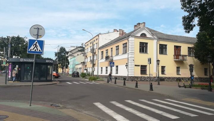 Бывшее здание РОВД в центре Бреста сдадут в аренду «частникам»