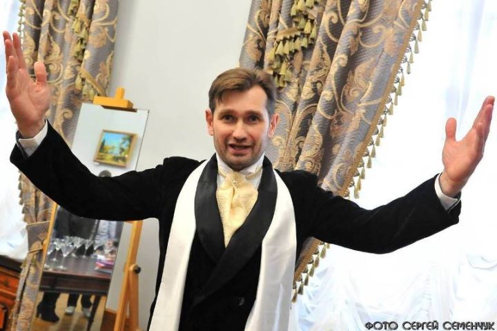 Сергей Семенюк ушел с поста директора историко-мемориального музея «Усадьба Немцевичей»