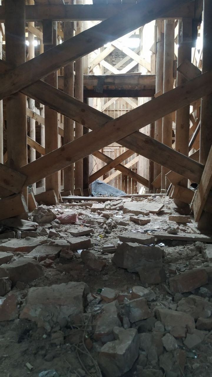 Красота снаружи, а что внутри?