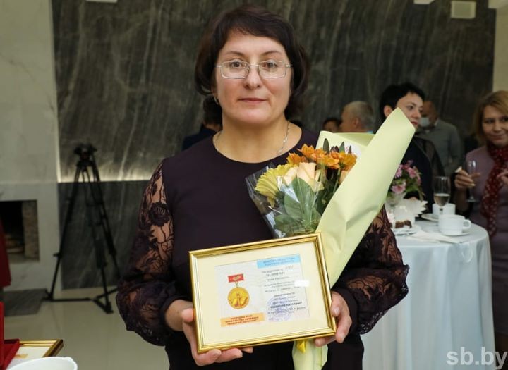 Лучшим педагогам Брестчины вручили высокие награды накануне профессионального праздника