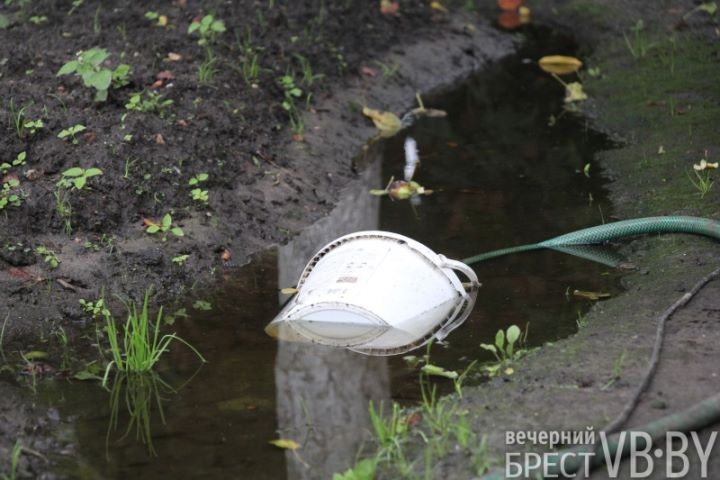 Жители улицы Пугачевской после обильных дождей становятся заложниками своих подворий