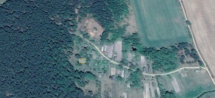 Брестская область. Пустующий дом с износом в 66% выставили на аукцион за 600 долларов. Почему так дорого?