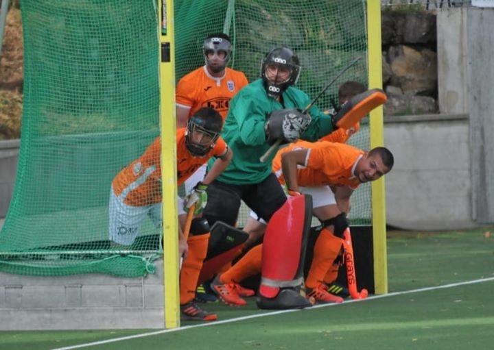 Брестский «Строитель» занял четвертое место в европейском Кубке «Трофи 1» по хоккею на траве