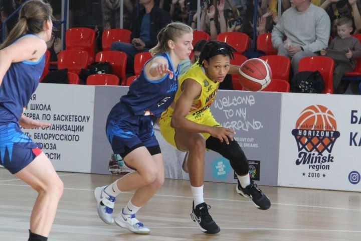 Обе брестские команды снова проиграли в чемпионате Беларуси по баскетболу