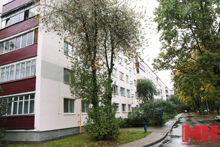 Так выглядит лучший подъезд Минска