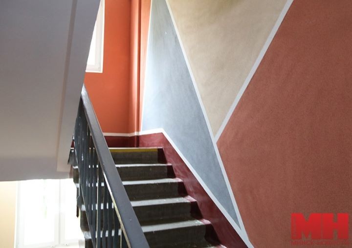 Так выглядит лучший подъезд Минска