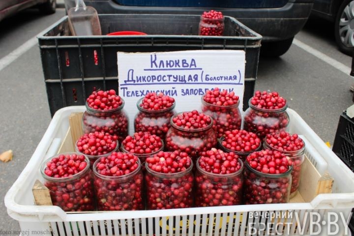 Ярмарка в Бресте