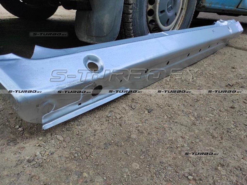 Кузовные детали, крылья, пороги, защита двигателя, бамперы, накладки, спойлеры по приемлемым ценам с быстрой доставкой по Бресту и всей стране от «S-TURBO.BY»