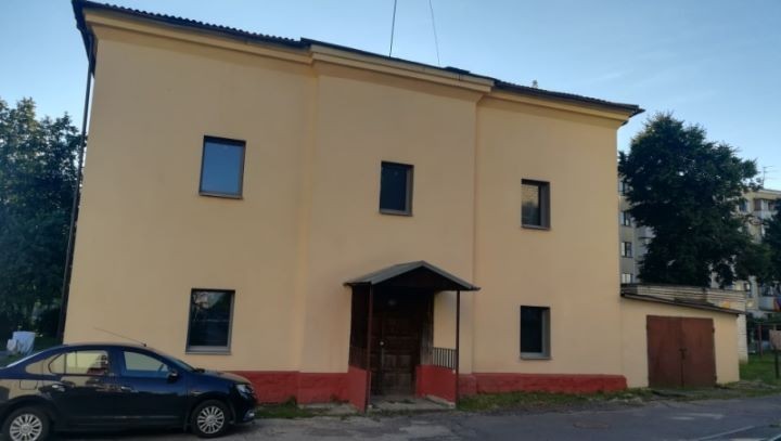 Здание на Карла Маркса в Бресте выставлено на торги за 70 тысяч долларов