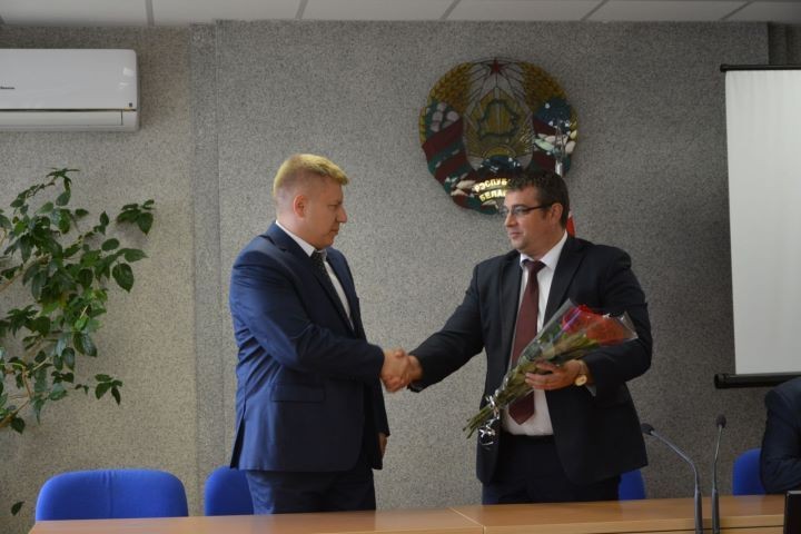 Андрей Личик - новый директор Березовской ГРЭС