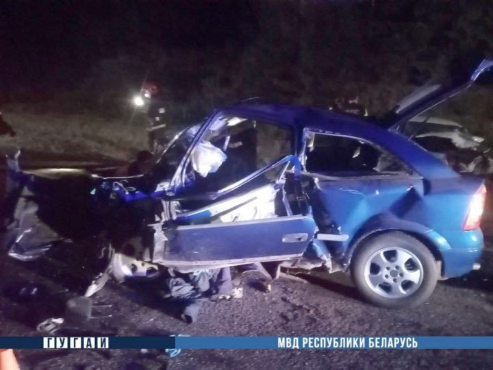 Жуткое лобовое столкновение под Ивацевичами: четверо погибших