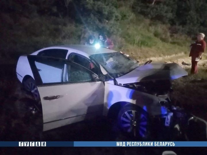 Жуткое лобовое столкновение под Ивацевичами: четверо погибших