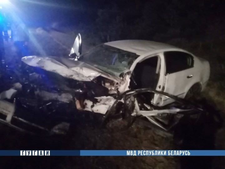 Жуткое лобовое столкновение под Ивацевичами: четверо погибших