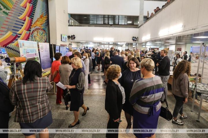 В Бресте прошла областная августовская конференция учителей