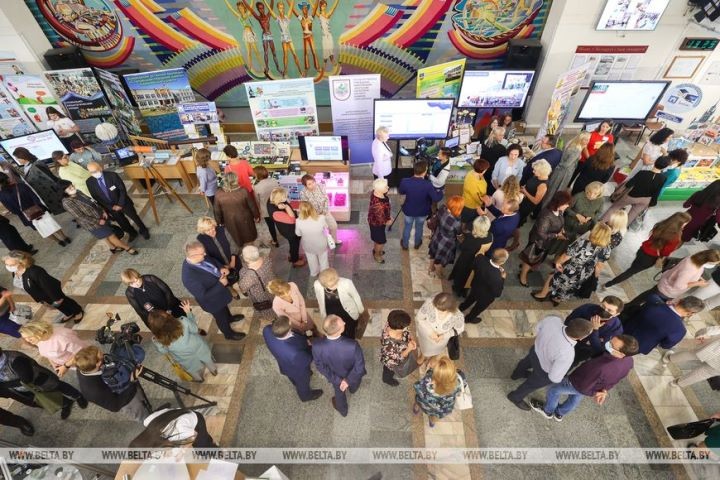 В Бресте прошла областная августовская конференция учителей