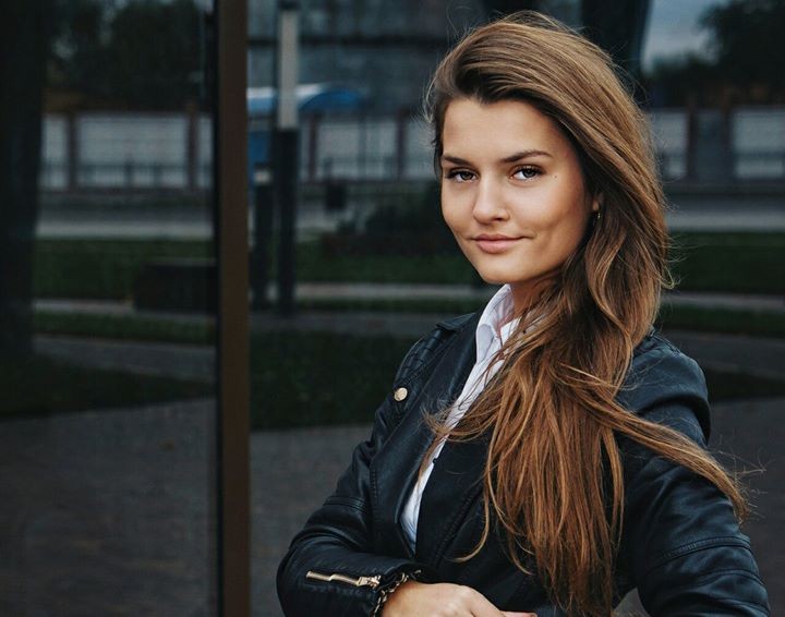 Екатерина Ничишина из Бреста