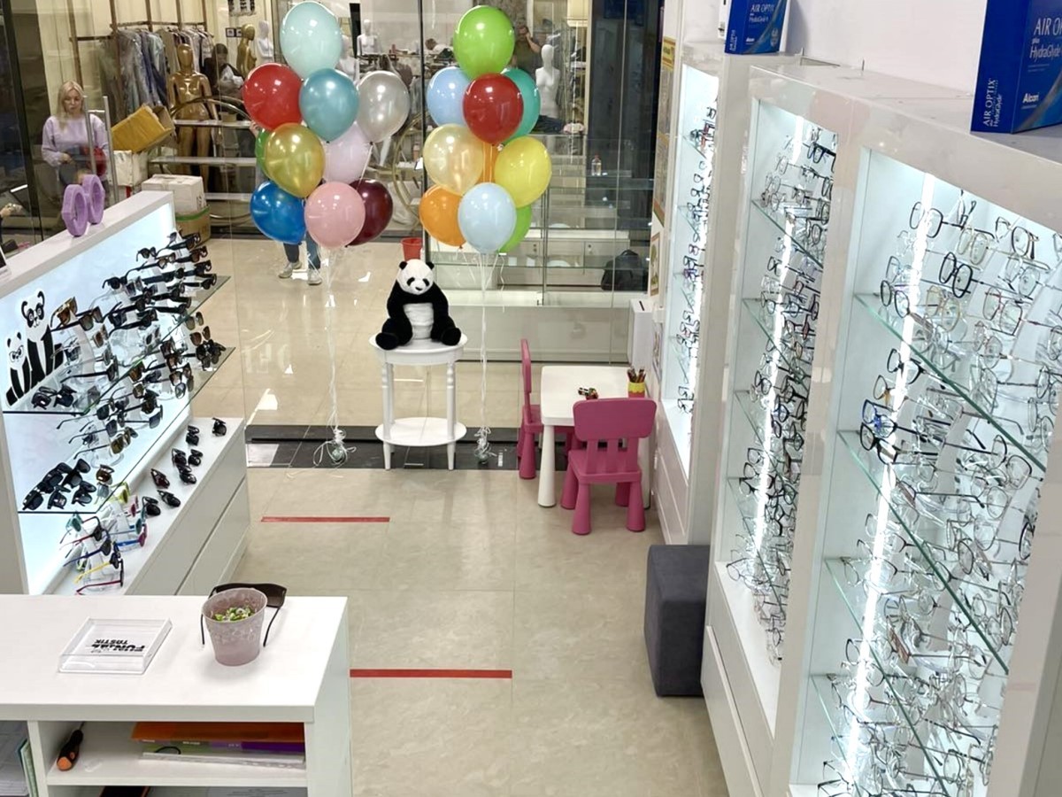 Салон оптики «Funtastik»