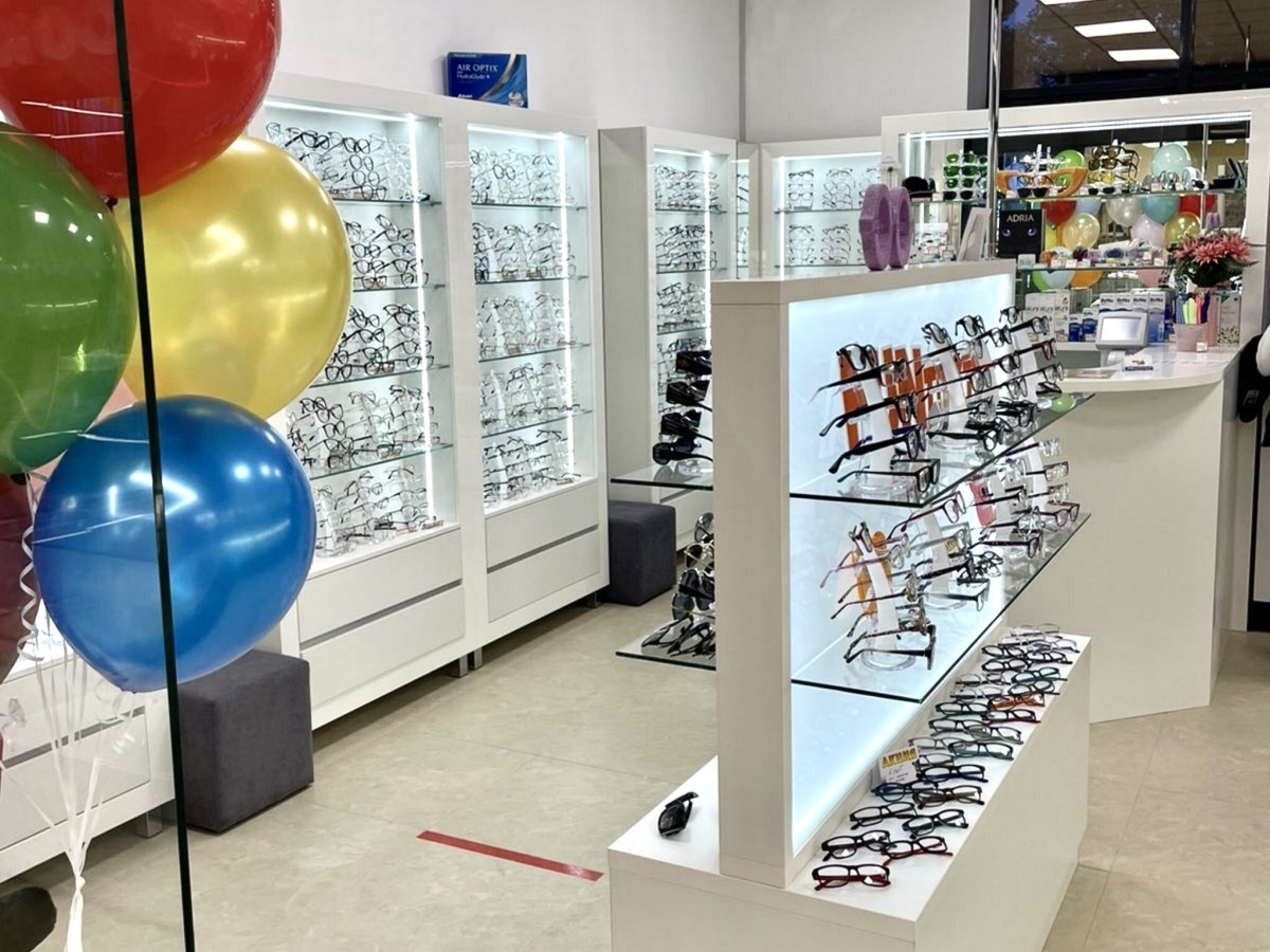 Салон оптики «Funtastik»