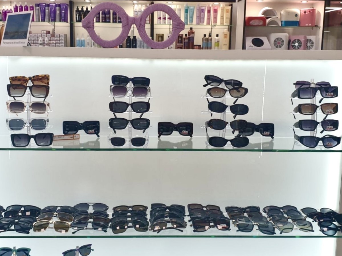 Салон оптики «Funtastik»