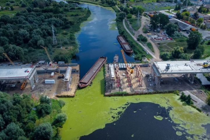 Мост в Кобрине