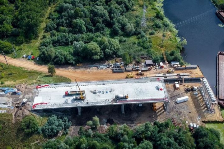 Мост в Кобрине