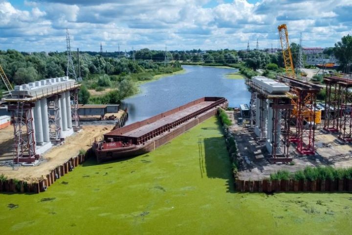 Мост в Кобрине