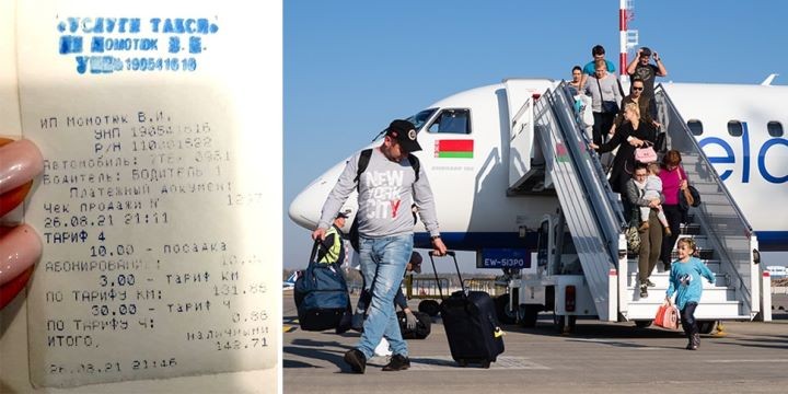 Налоговая проверила чек таксиста, который вез клиентку за 140 рублей. Какой вердикт?